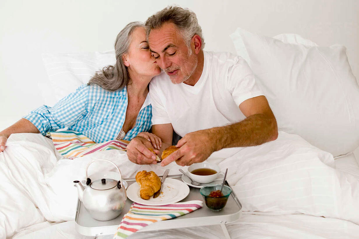 Testosterone therapy In Leawood: Sex life